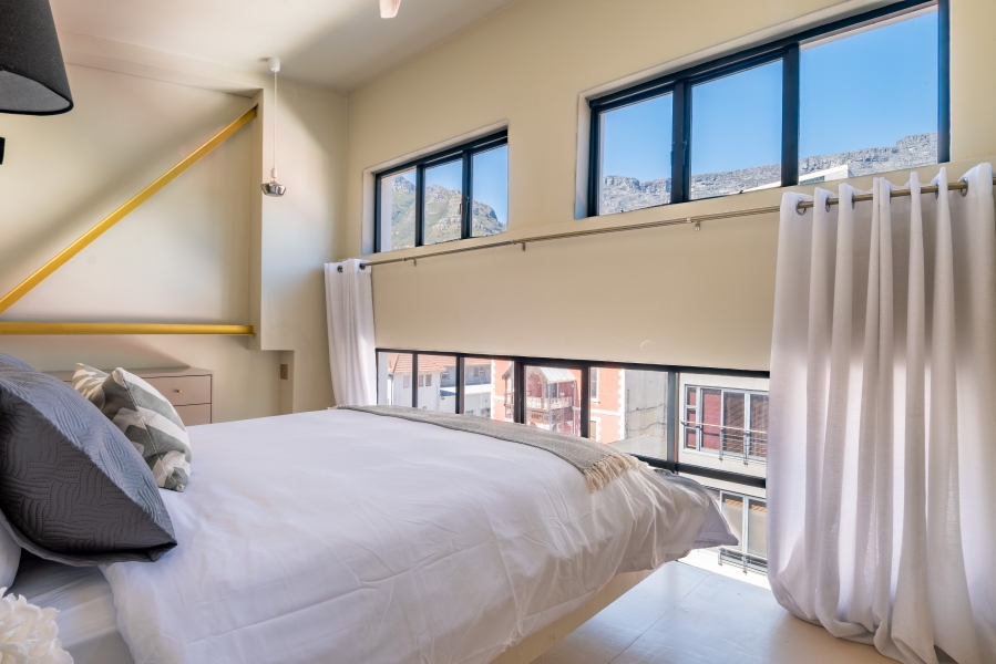 To Let 1 Bedroom Property for Rent in Gardens Western Cape